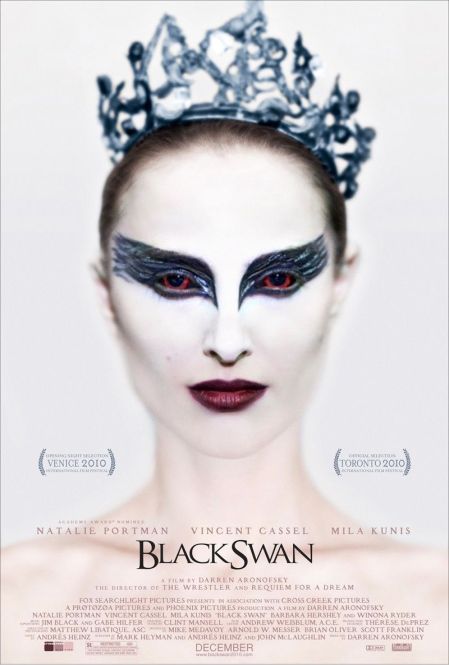 The Black Swan 2010 Movie. The recent film Black Swan is